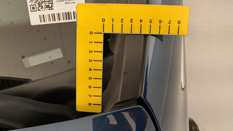 Photo 29 de l'offre de MERCEDES-BENZ CLASSE B 200 d 8G-DCT AMG Line à 29043€ chez Carlyss automobiles Vitré