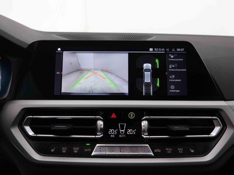 Photo 8 de l'offre de Bmw 3 318I TOURING 156 à 31198€ chez Carlyss automobiles Vitré