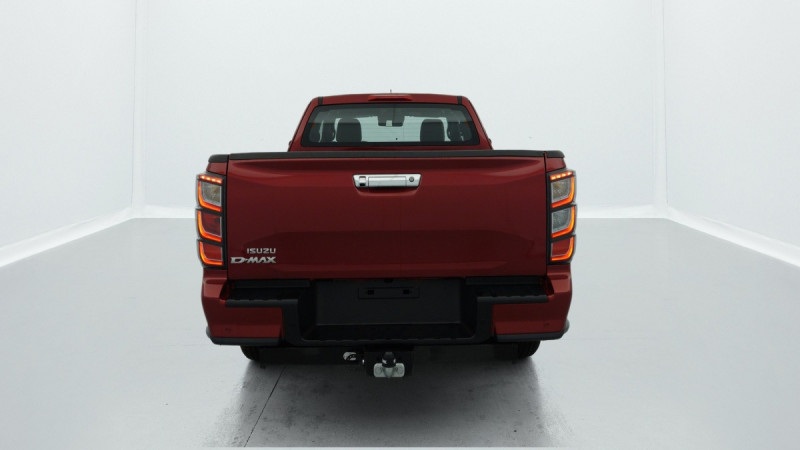 Photo 5 de l'offre de ISUZU D-MAX 1.9 4X4 SPACE CAB N60 F+  AT à 45737€ chez Carlyss automobiles Vitré