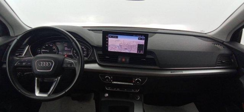 Photo 8 de l'offre de AUDI Q5 50 TFSI e 299 S tronic 7 Quattro Design à 37598€ chez Carlyss automobiles Vitré