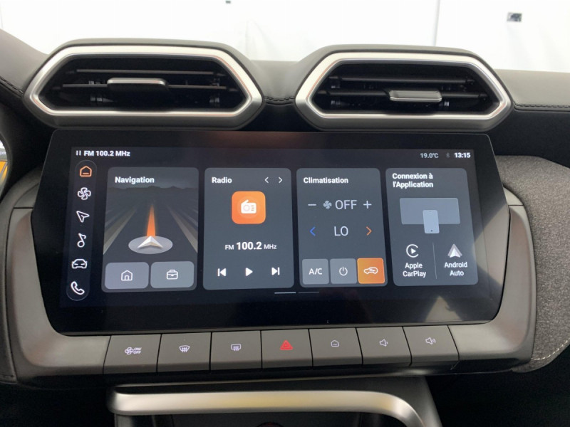 Photo 13 de l'offre de MG Motor ZS 1.5 L Hybrid+ 197 ch Comfort à 23498€ chez Carlyss automobiles Vitré