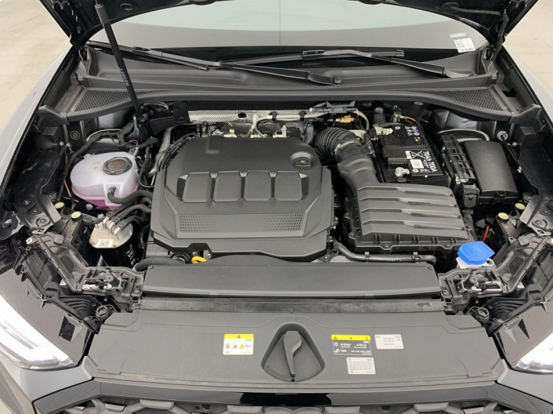 Photo 24 de l'offre de AUDI Q3 Sportback 35 TDI 150 ch S tronic 7 S line plus à 48998€ chez Carlyss automobiles Vitré