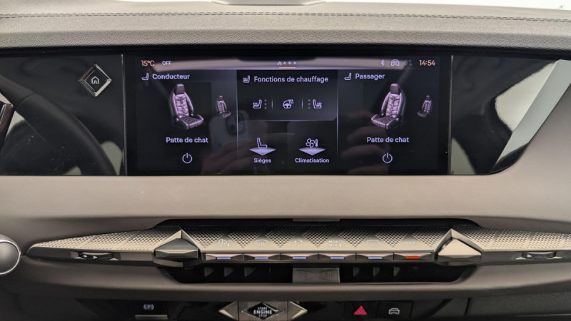 Photo 20 de l'offre de DS DS4 PureTech 130 EAT8 Opera à 24405€ chez Carlyss automobiles Vitré