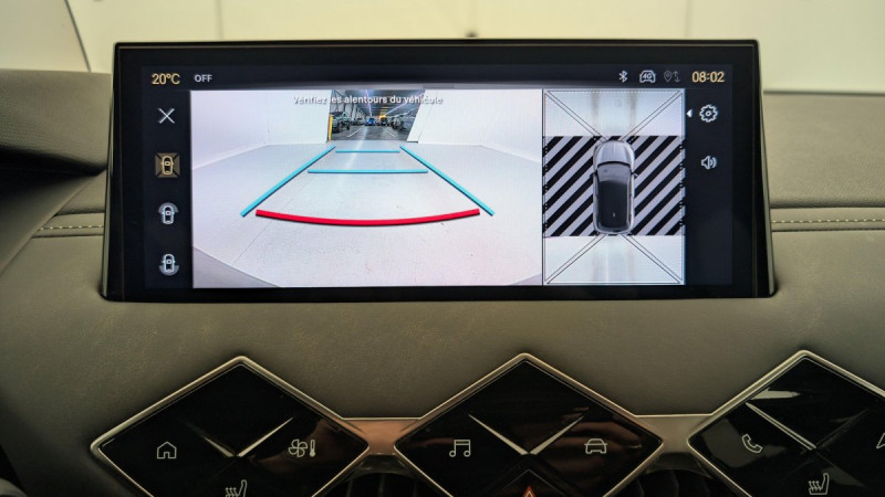 Photo 18 de l'offre de DS DS3 PureTech 130 EAT8 Opera à 22598€ chez Carlyss automobiles Vitré