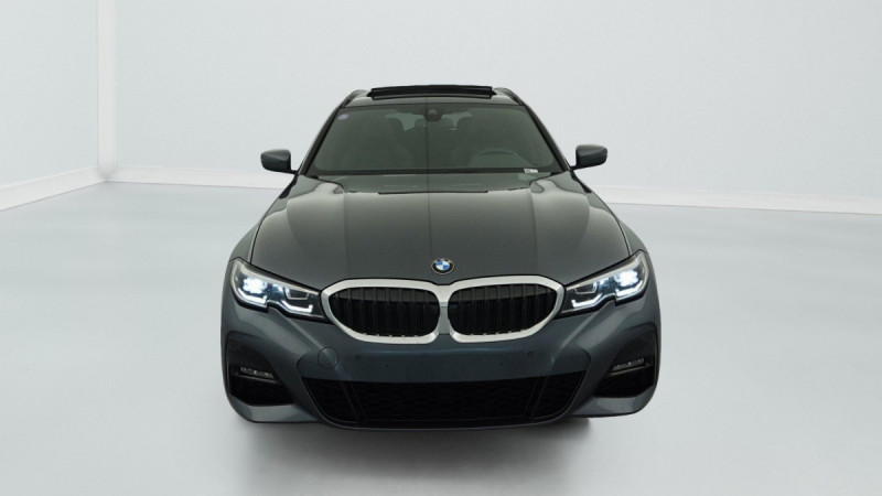 Photo 2 de l'offre de BMW Serie 3 Touring G21 Touring 330e xDrive 292 ch BVA8 M Sport à 31043€ chez Carlyss automobiles Vitré