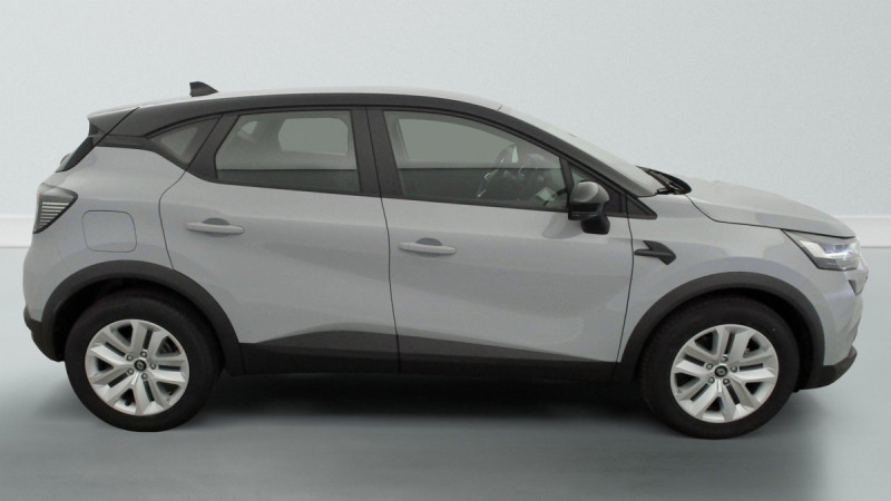 Photo 9 de l'offre de RENAULT CAPTUR TCe 90 ch Evolution à 21498€ chez Carlyss automobiles Vitré