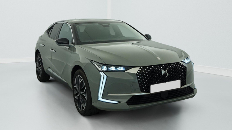 Photo 1 de l'offre de DS DS4 PureTech 130 EAT8 Rivoli à 24015€ chez Carlyss automobiles Vitré