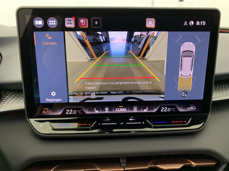 Photo 22 de l'offre de Cupra Terramar 1.5 eTSI Hybrid 150 ch DSG7 V à 35998€ chez Carlyss automobiles Vitré