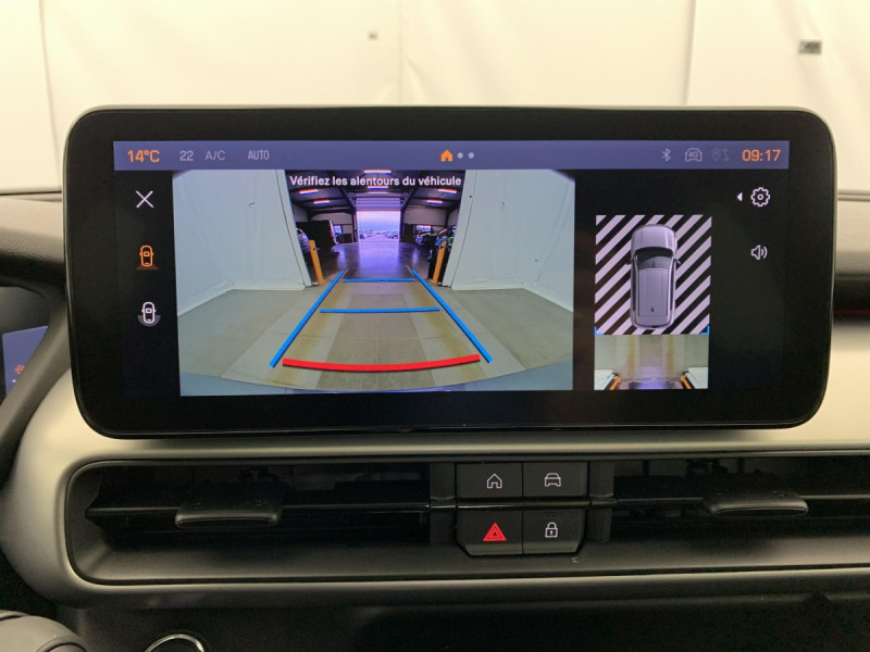 Photo 17 de l'offre de Jeep Avenger 1.2 Turbo T3 100 ch Summit à 23998€ chez Carlyss automobiles Vitré