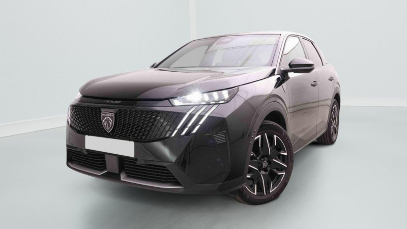 Photo 1 de l'offre de PEUGEOT 3008 1.2 HYBRID 136 E-DSC6 New Model GT à 40965€ chez Carlyss automobiles Vitré