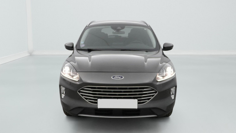 Photo 2 de l'offre de FORD KUGA Kuga 2.5 Duratec 225 ch PHEV Powershift Titanium à 25598€ chez Carlyss automobiles Vitré