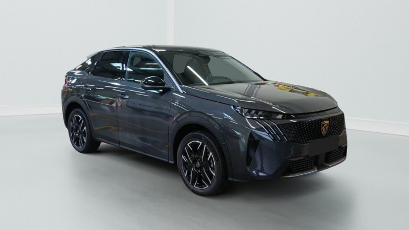 Photo 1 de l'offre de PEUGEOT 3008 Hybrid 136 e-DCS6 GT à 33898€ chez Carlyss automobiles Vitré