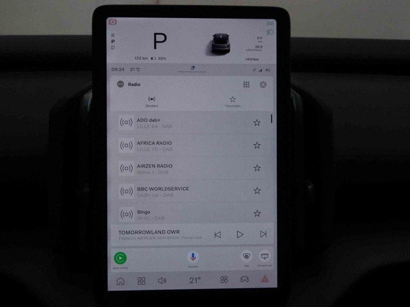 Photo 9 de l'offre de Volvo EX30 51 kWh 272 Single Motor Core à 41565€ chez Carlyss automobiles Vitré