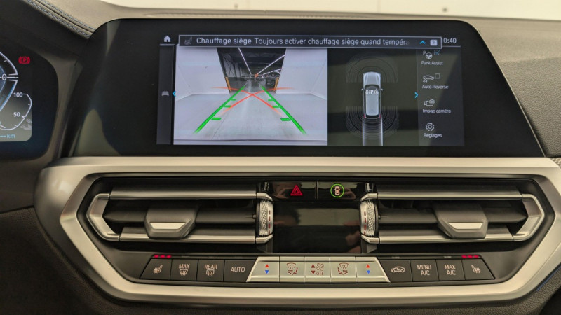 Photo 18 de l'offre de BMW Serie 3 Touring G21 Touring 330e xDrive 292 ch BVA8 M Sport à 31043€ chez Carlyss automobiles Vitré
