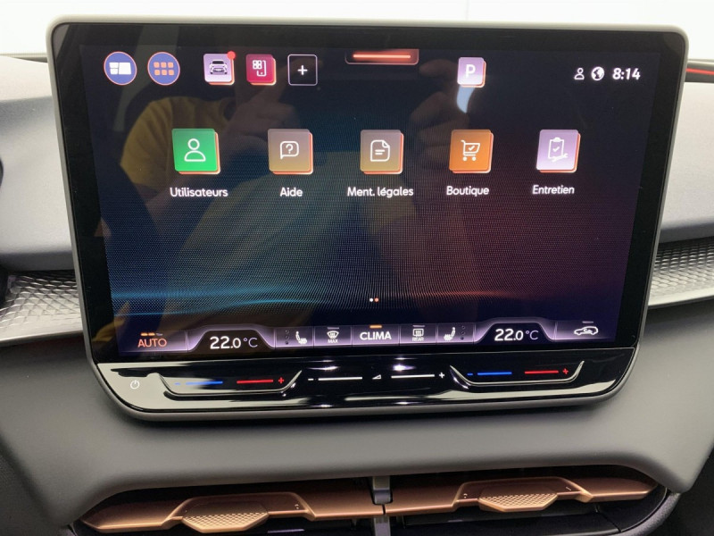 Photo 23 de l'offre de Cupra Terramar 1.5 eTSI Hybrid 150 ch DSG7 V à 35998€ chez Carlyss automobiles Vitré