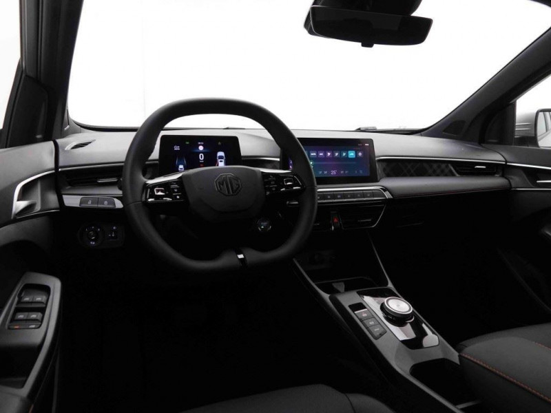 Photo 4 de l'offre de MG Motor MG3 1.5 HYBRID+ 194 Luxury à 23498€ chez Carlyss automobiles Vitré