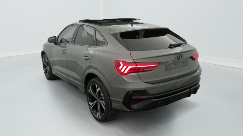 Photo 5 de l'offre de AUDI Q3 Sportback 35 TDI 150 ch S tronic 7 S line à 48598€ chez Carlyss automobiles Vitré