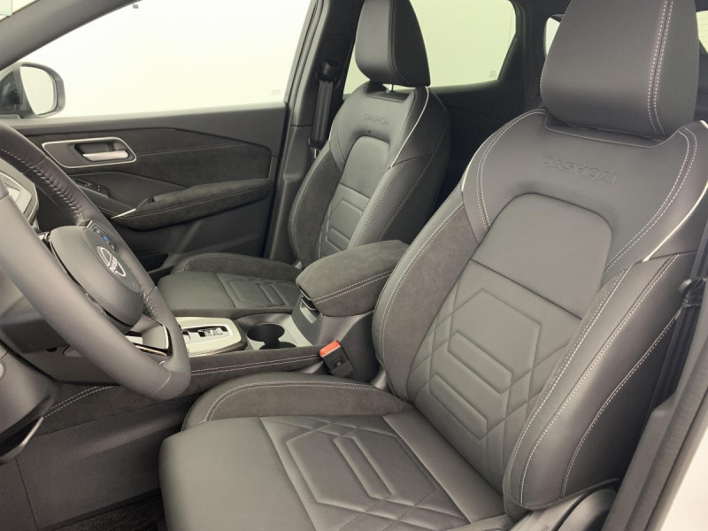 Photo 13 de l'offre de NISSAN QASHQAI e-Power 190 ch N-Design à 32998€ chez Carlyss automobiles Vitré