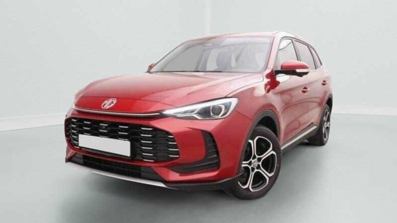 Mg Motor ZS 1.5i 115 Comfort Essence Rouge Occasion à vendre