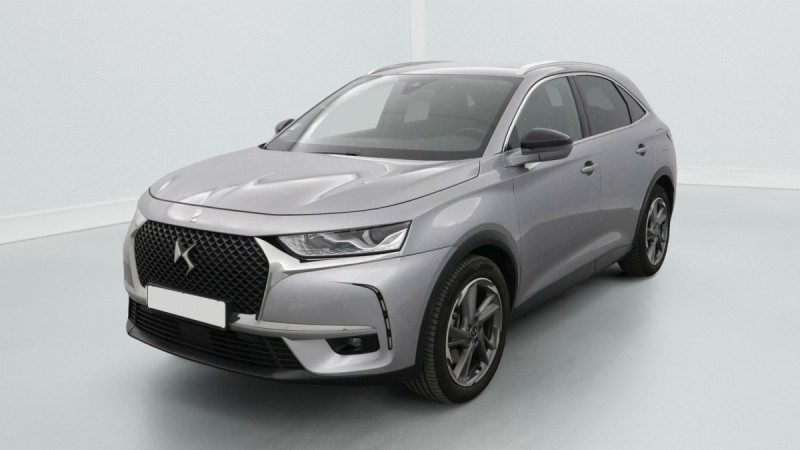 Photo 1 de l'offre de DS DS7 Crossback DS7 Crossback Hybride E-Tense 225 EAT8 So Chic à 23698€ chez Carlyss automobiles Vitré