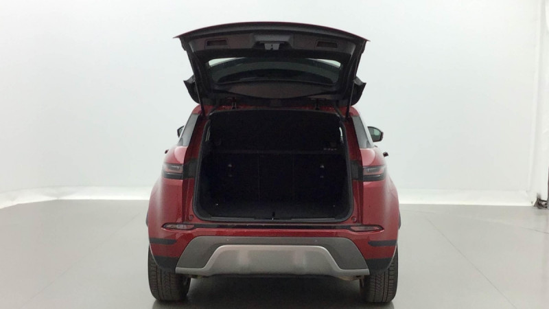 Photo 2 de l'offre de LAND-ROVER RANGE ROVER EVOQUE Range Rover Evoque D150 AWD BVA9 S à 37198€ chez Carlyss automobiles Vitré