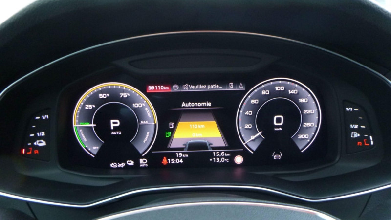 Photo 9 de l'offre de AUDI A6 AVANT A6 Avant 55 TFSIe 367 ch S tronic 7 Quattro Competition à 60997€ chez Carlyss automobiles Vitré