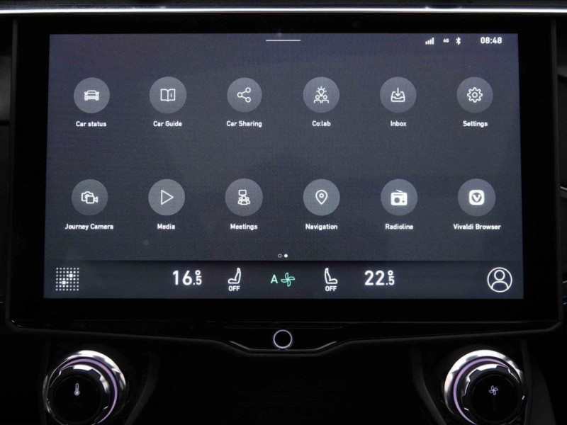 Photo 16 de l'offre de Lynk&Co 01 1.5 PHEV 261 ch DCTH7 à 29198€ chez Carlyss automobiles Vitré