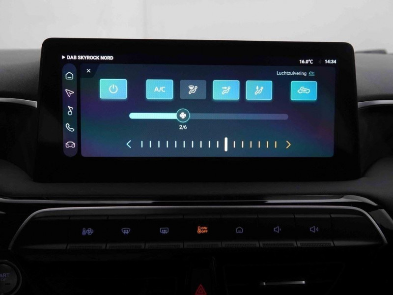 Photo 9 de l'offre de MG Motor MG3 1.5i 115 Comfort à 18934€ chez Carlyss automobiles Vitré