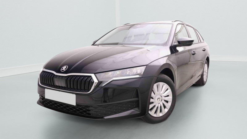 Skoda Octavia 1.5 TSi 116 MHEV DSG Combi MY25 Edition Essence Noir Occasion à vendre