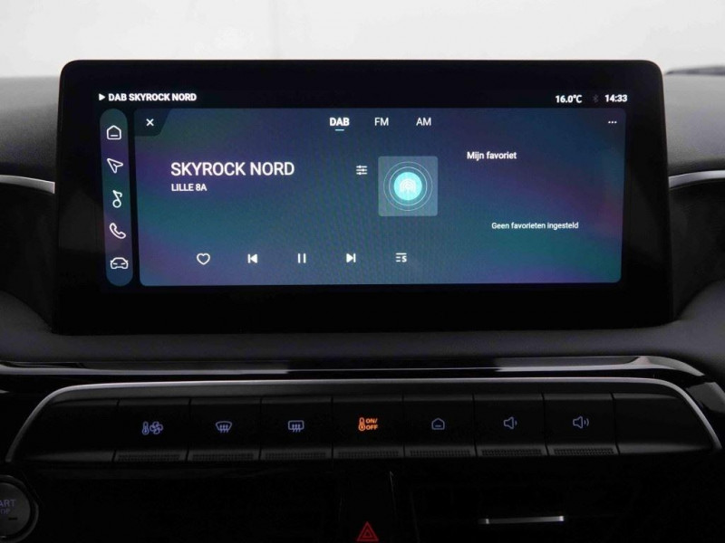 Photo 6 de l'offre de MG Motor MG3 1.5i 115 Comfort à 18934€ chez Carlyss automobiles Vitré