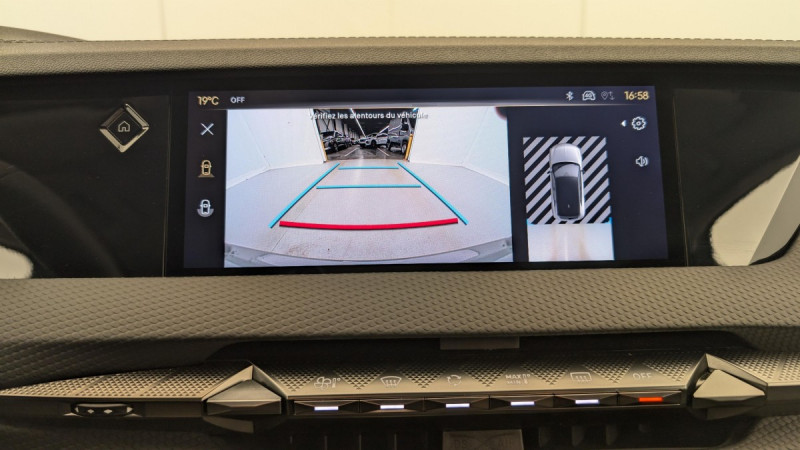 Photo 18 de l'offre de DS DS4 PureTech 130 EAT8 Rivoli à 22862€ chez Carlyss automobiles Vitré