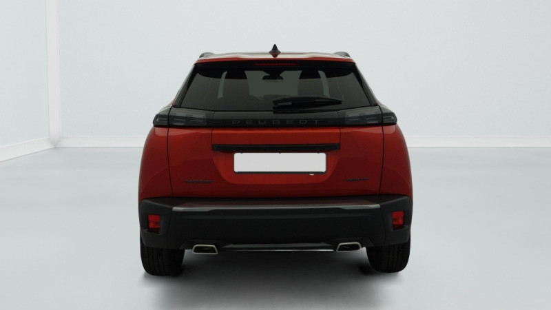 Photo 6 de l'offre de PEUGEOT 2008 Hybrid 136 e-DCS6 Allure à 23628€ chez Carlyss automobiles Vitré