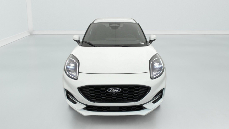 Photo 2 de l'offre de FORD PUMA 1.0 EcoBoost 125 ch mHEV S&S BVM6 ST-Line à 20998€ chez Carlyss automobiles Vitré