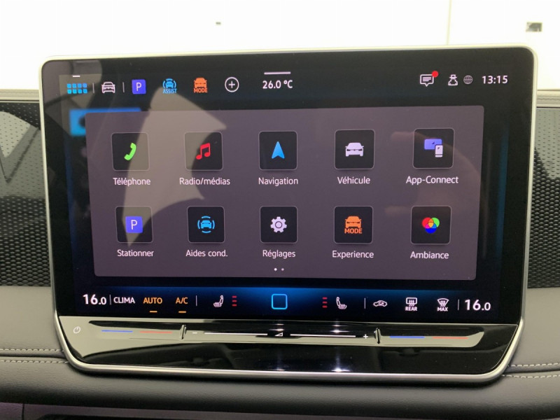 Photo 7 de l'offre de VOLKSWAGEN TIGUAN NOUVEAU 1.5 eTSI 150CV DSG7 LIFE PLUS à 39498€ chez Carlyss automobiles Vitré