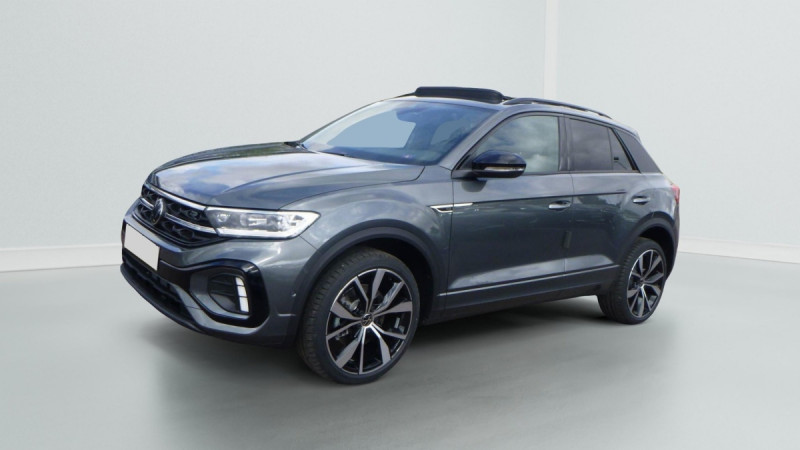 Photo 2 de l'offre de VOLKSWAGEN T-roc T-Roc 2.0 TDI 150 Start/Stop DSG7 R-Line Edition à 39398€ chez Carlyss automobiles Vitré
