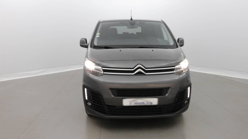 Photo 34 de l'offre de CITROEN Jumpy Combi Jumpy XS BlueHDi 120 S&S BVM6 Confort à 26898€ chez Carlyss automobiles Vitré