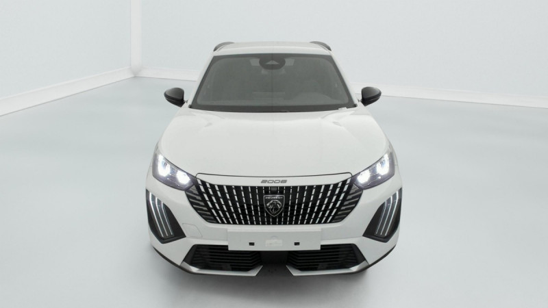 Photo 2 de l'offre de PEUGEOT 2008 Hybrid 145 e-DCS6 Allure à 24998€ chez Carlyss automobiles Vitré