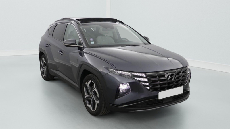 Photo 1 de l'offre de HYUNDAI Tucson Tucson 1.6 T-GDI 150 Hybrid 48V DCT-7 Executive à 33598€ chez Carlyss automobiles Vitré