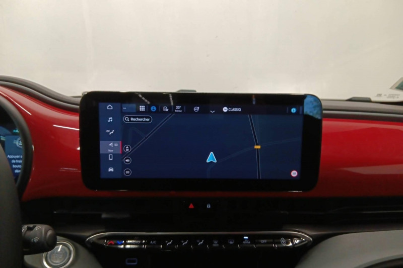 Photo 8 de l'offre de Fiat 500e Berline MY22 Serie 1 STEP 2 500 e 95 ch (RED) à 11798€ chez Carlyss automobiles Vitré