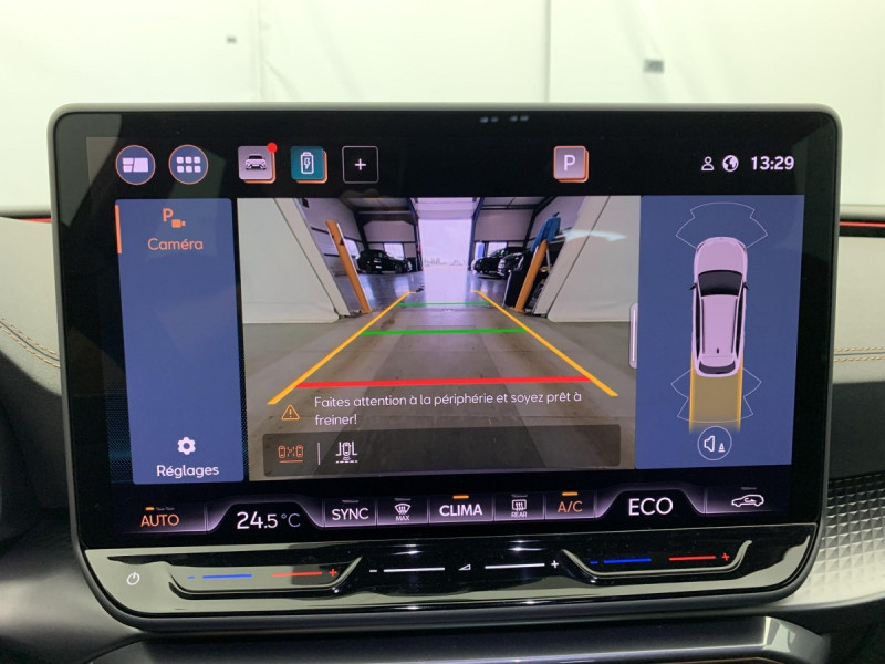 Photo 17 de l'offre de Cupra LEON Sportstourer eHybrid 204 ch DSG6 V à 33498€ chez Carlyss automobiles Vitré