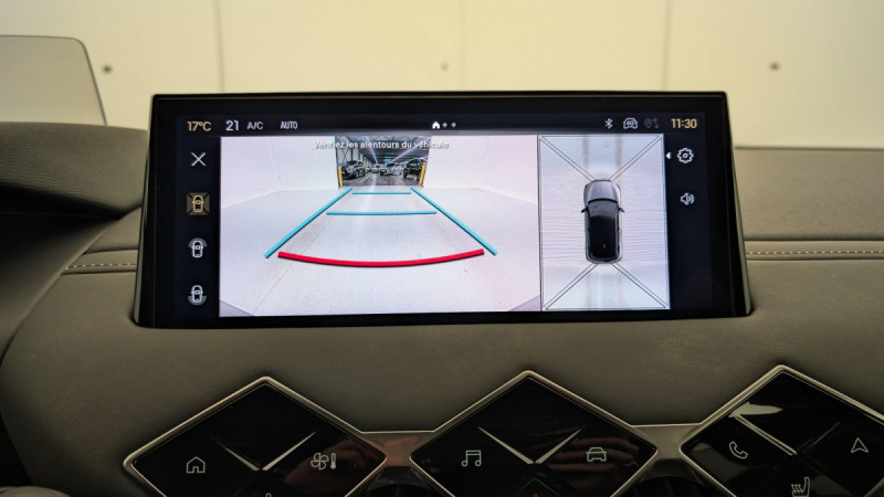 Photo 18 de l'offre de DS DS3 PureTech 130 EAT8 Opera à 23168€ chez Carlyss automobiles Vitré