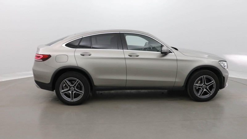 Photo 47 de l'offre de MERCEDES-BENZ GLC COUPE GLC COUPÉ 300 E 9G-TRONIC 4MATIC AMG LINE à 53198€ chez Carlyss automobiles Vitré