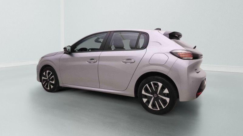 Photo 2 de l'offre de PEUGEOT 208 PureTech 100 S&S BVM6 Active à 17498€ chez Carlyss automobiles Vitré