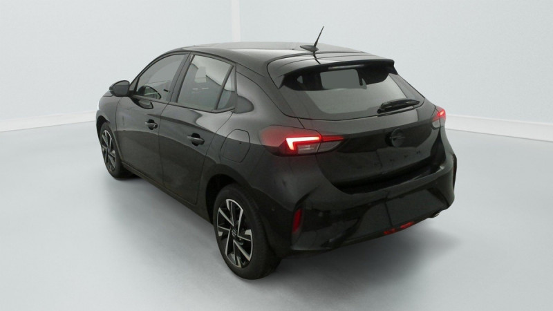 Photo 5 de l'offre de OPEL Corsa 1.2 Turbo 100 ch BVM6 GS à 18098€ chez Carlyss automobiles Vitré