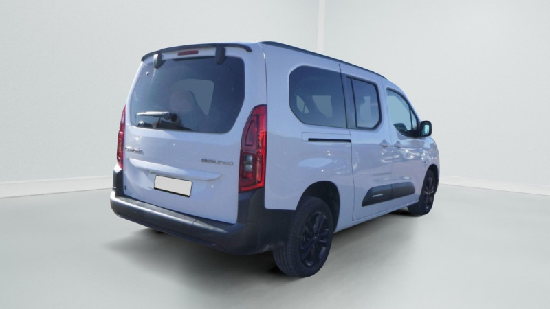 Photo 4 de l'offre de CITROEN Berlingo Berlingo Taille XL BlueHDi 130 S&S EAT8 Max à 34098€ chez Carlyss automobiles Vitré