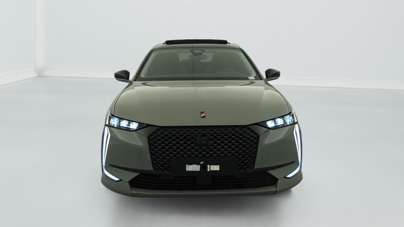 Photo 2 de l'offre de DS DS4 PureTech 130 EAT8 Performance Line+ à 24837€ chez Carlyss automobiles Vitré