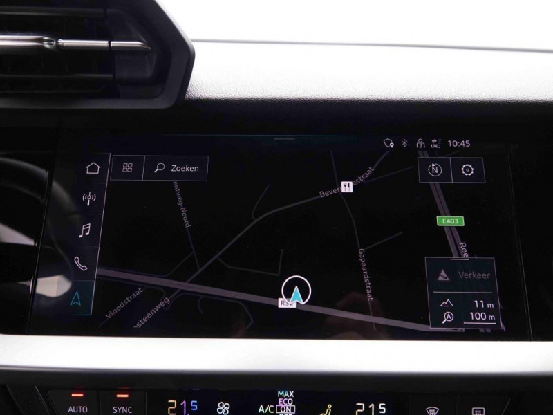 Photo 8 de l'offre de AUDI A3 35 TFSi 150 Advanced à 26198€ chez Carlyss automobiles Vitré