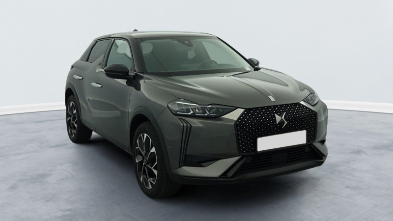Ds DS3 PureTech 130 EAT8 Opera Essence Gris foncé Occasion à vendre