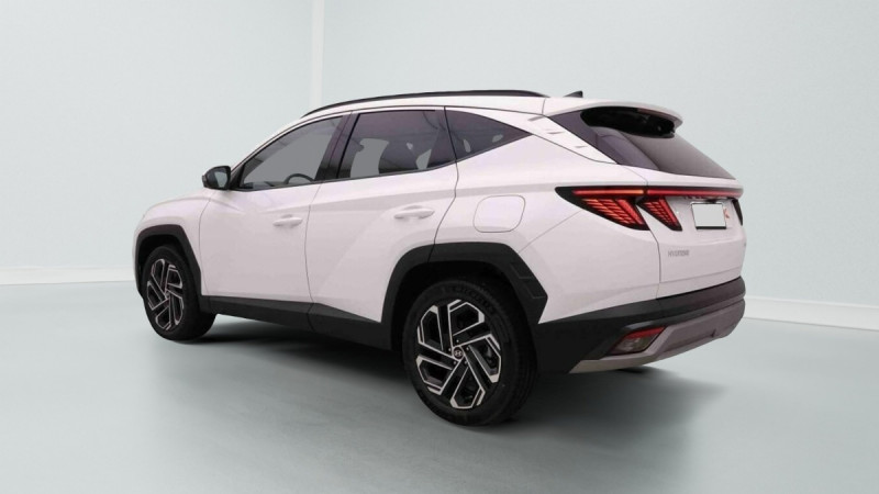 Photo 2 de l'offre de HYUNDAI Tucson 1.6 T-GDI 160 MHEV DCT Shine à 35906€ chez Carlyss automobiles Vitré