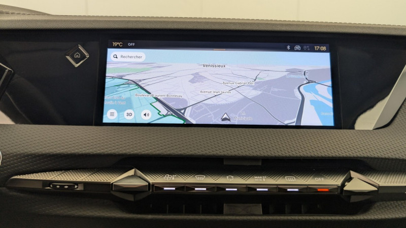 Photo 17 de l'offre de DS DS4 PureTech 130 EAT8 Rivoli à 22862€ chez Carlyss automobiles Vitré